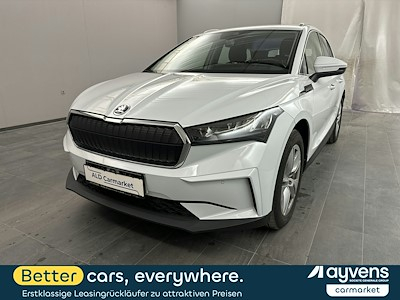 Skoda Enyaq iV 80 Geschlossen, 5-turig, Direktantrieb, 1-Gang