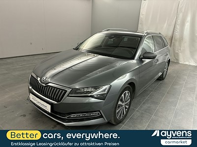 Skoda Superb Combi 1.4 TSI iV DSG Style Kombi, 5-turig, Automatik, 6-Gang