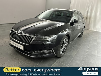 Skoda Superb Combi 2.0 TDI DSG L&amp;K Kombi, 5-turig, Automatik, 7-Gang