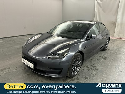 Tesla Model 3 RWD Hinterradantrieb Limousine, 4-turig, Direktantrieb, 1-Gang