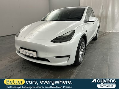Tesla Model Y Long Range Dual Motor AWD Geschlossen, 5-turig, Direktantrieb, 1-Gang