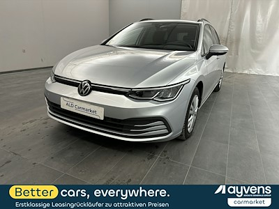 Volkswagen Golf viii VW Golf Variant 2.0 TDI SCR DSG Life Kombi, 5-turig, Automatik, 7-Gang