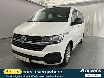 Volkswagen T6MULTIVANCARAVELLE VW Multivan T6.1 Kurz Trendline Bus, 4-turig, 6-Gang