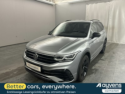 Volkswagen Tiguan VW Tiguan Allspace 2.0 TDI SCR 4Motion DSG R-Line Geschlossen, 5-turig, Automatik, 7-Gang