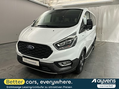 Ford Tourneo custom 320 L1H1 VA Autm. Active Bus, 5-turig, Automatik, 6-Gang