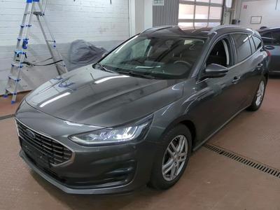 Ford Focus 1.5 TURNIER 1.5 ECOBLUE START-STOPP-SYSTEM AUT., 2023