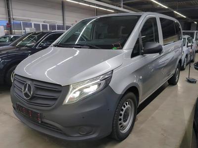 Mercedes-Benz VITO 2.0 116 CDI MIXTO KOMPAKT AUT., 2021