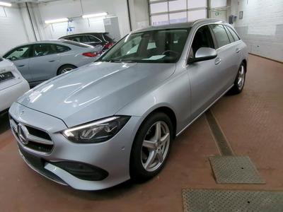 Mercedes-Benz C 2.0 200 D T 9G-TRONIC, 2022