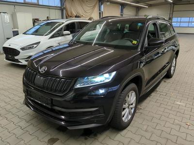 Skoda Kodiaq 2.0 TDI 4X4 DSG Sportline, 2020