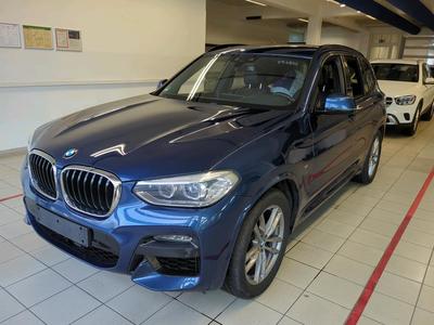 BMW X3 2.0 XDRIVE20D AUT., 2020