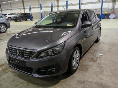 Peugeot 308 1.5 BLUEHDI FAP 130 EAT8 STOP &amp; START, 2021