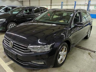 Volkswagen Passat 2.0 VARIANT 2.0 TDI SCR DSG, 2020