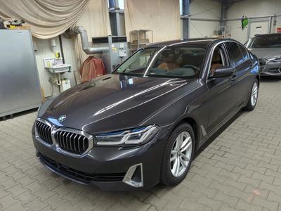BMW 520D 2.0 AUT., 2021