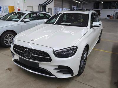 Mercedes-Benz E 2.0 300 DE 4MATIC T 9G-TRONIC, 2021