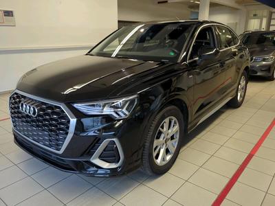 Audi Q3 2.0 35 TDI SPORTBACK S TRONIC, 2022