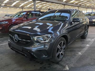 Mercedes-Benz Glc-coupe 220 D 4MATIC 9G-TRONIC, 2022