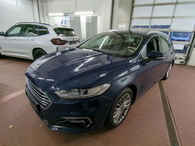 Ford Mondeo 2.0 TURNIER 2.0 ECOBLUE, 2021