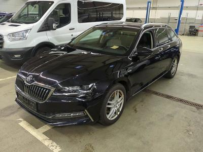 Skoda Superb 2.0 COMBI 2.0 TDI DSG, 2021