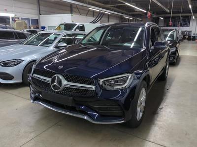 Mercedes-Benz Glc 300 DE 4MATIC 9G-TRONIC AMG Line, 2021