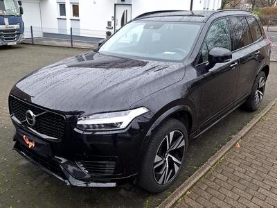 Volvo XC90 T8 AWD RECHARGE GEARTRONIC RDesign Expression, 2020