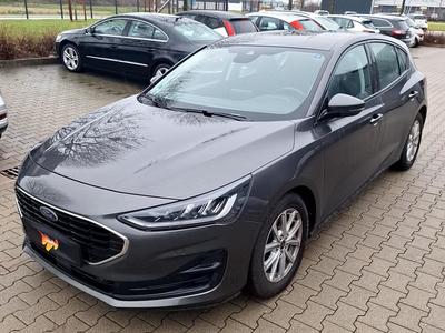 Ford Focus 1.5 1.5 ECOBLUE START-STOPP-SYSTEM AUT., 2022