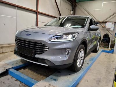 Ford Kuga 2.5 DURATEC PHEV TITANIUM, 2022