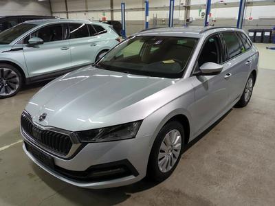 Skoda Octavia 2.0 COMBI 2.0 TDI DSG, 2022