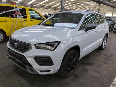 Seat Ateca 2.0 TDI DSG FR, 2022
