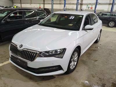 Skoda Superb 2.0 2.0 TDI 4X4 DSG, 2021
