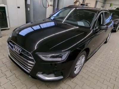 Audi A4 2.0 AVANT 35 TDI S TRONIC, 2022