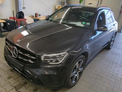 Mercedes-Benz Glc 220 D 4MATIC 9G-TRONIC, 2021