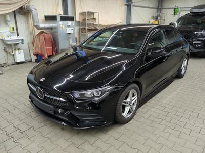 Mercedes-Benz Cla 2.0 200 D SHOOTING BRAKE 8G-DCT, 2021