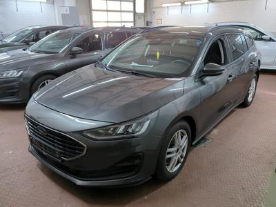 Ford Focus 1.5 TURNIER 1.5 ECOBLUE START-STOPP-SYSTEM AUT., 2022