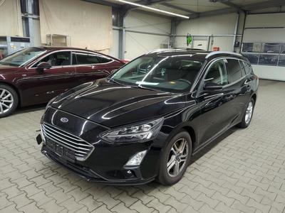 Ford Focus 1.5 TURNIER 1.5 ECOBLUE START-STOPP-SYSTEM AUT., 2020