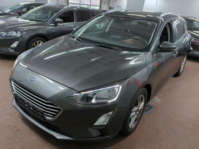 Ford Focus 1.5 TURNIER 1.5 ECOBLUE START-STOPP-SYSTEM AUT., 2021