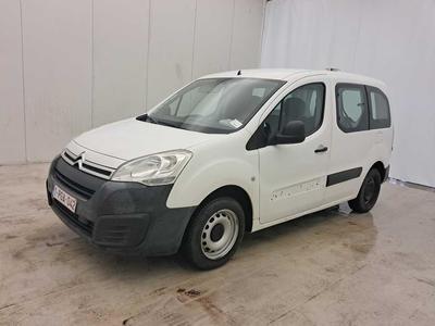 Citroën Berlingo Comfort L1 1.6VTi 98pk/cv 4p, 2016