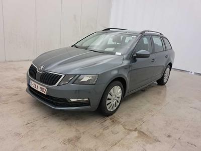 Skoda Octavia Combi Ambition 1.6TDi GreenTec 115pk/cv 5p, 2019