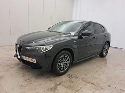 Alfa Romeo Stelvio Super 2.2d 160pk/cv 5p RWD Aut., 2020