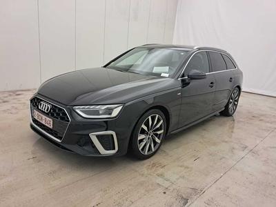 Audi A4 Avant Business S-Line 30 2.0TDi 136pk/cv 5p S-Tronic, 2021