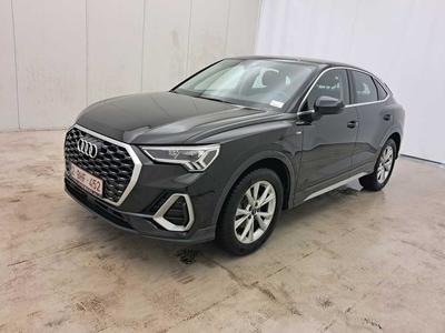 Audi Q3 Sportback Business S-Line 35 1.5TFSi 150pk/cv 5p S-Tronic, 2021