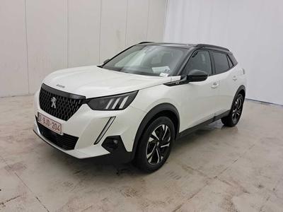 Peugeot 2008 GT 1.2 PureTech S&S 130pk/cv 5p EAT8, 2021