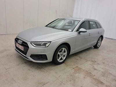 Audi A4 Avant Business Attraction 35 2.0TDi 163pk/cv 5p S-Tronic, 2022