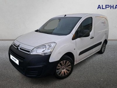 Citroën Berlingo BlueHDi 75 BVM Business M VU [3P] bvm 5-75CH-5cv, 2017