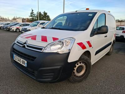 Citroën Berlingo BlueHDi 100 BVM Club M VU [3P] bvm 5-100CH-5cv, 2018