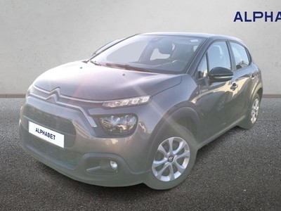 Citroën C3 PureTech 83 S&amp;S BVM Feel Business VP [5P] bvm 5-83CH-4cv, 2020