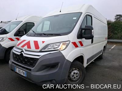 Citroën Jumper 35 L2H2 e-HDI 130 Confort VU [4P] bvm 6-130CH-7cv, 2016