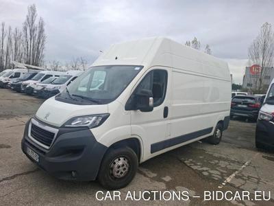 Peugeot Boxer 2.0 BLUEHDI 110 PRO 335 L3H3 VU [4P] bvm 6-110CH-7cv, 2016