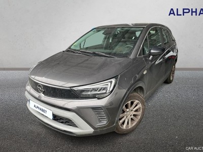 Opel Crossland 1.5 Diesel 110ch Elegance VP [5P] bvm 6-110CH-6cv, 2022