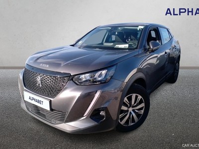 Peugeot 2008 BLUEHDI 130 S&amp;S EAT8 ACTIVE BUSINESS VP [5P] bva 8-130CH-7cv, 2021