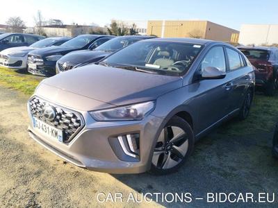 Hyundai iONIQ Hybrid Business VP [5P] bva 6-141CH-5cv, 2022